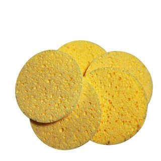 Bọt Biển Vệ Sinh Mũi Hàn ( Loại Tròn 5cm )