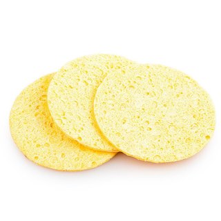 Bọt Biển Vệ Sinh Mũi Hàn ( Loại Tròn 5cm )