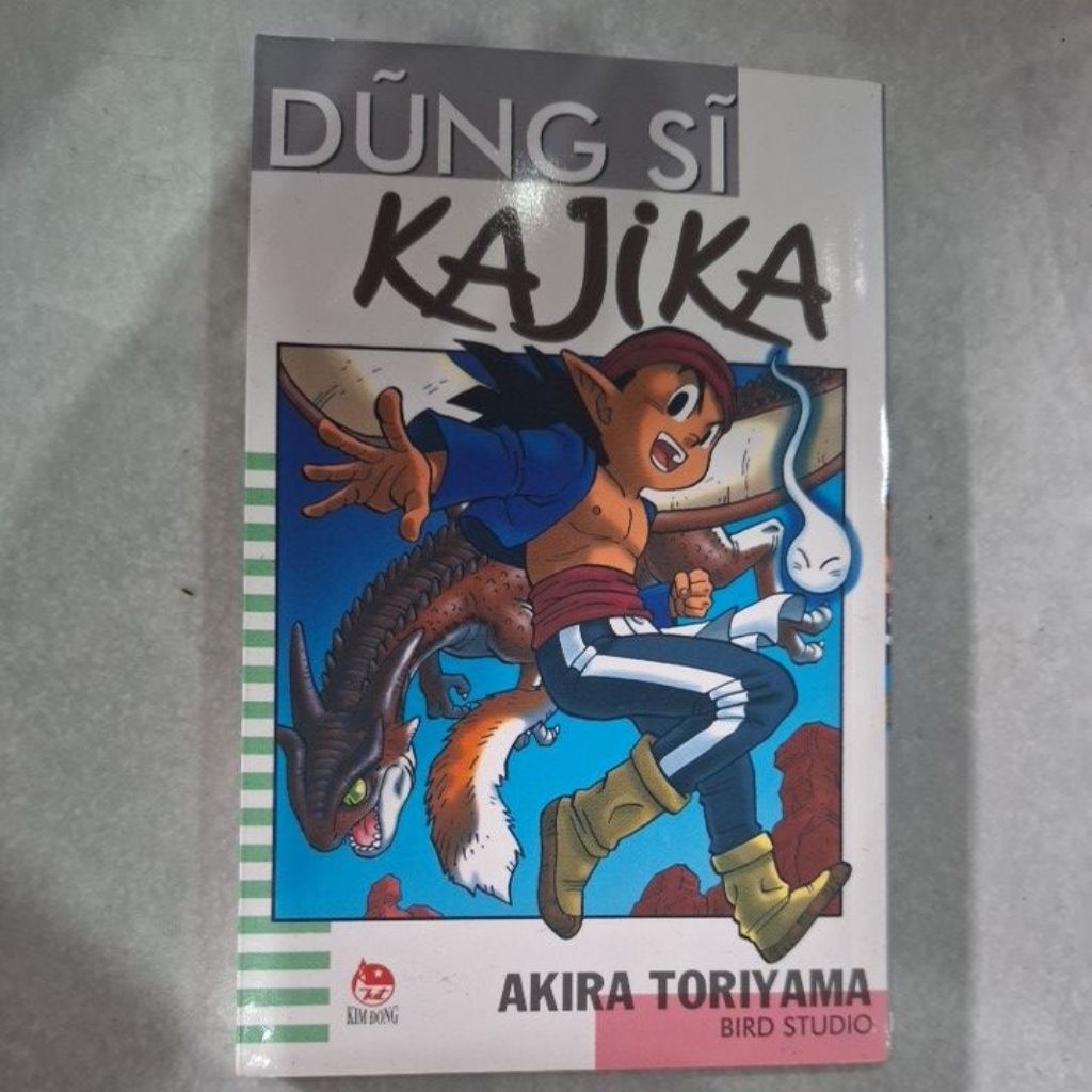 Truyện - Tuyển Tập Akira Toriyama - Lẻ Tập