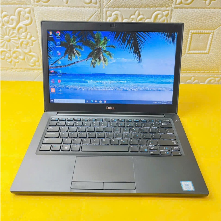 Laptop Mini Dell Latitude 5290/7290 i5-8250u,8GB/16GB, SSD 256GB/512GB, màn 12.5" nhỏ gọn
