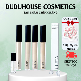  Kem Che Khuyết Điểm LUNA Long-Lasting Tip Concealer Che Phủ Quầng Thâm Mắt Lâu Trôi 7.5g Duduhouse 