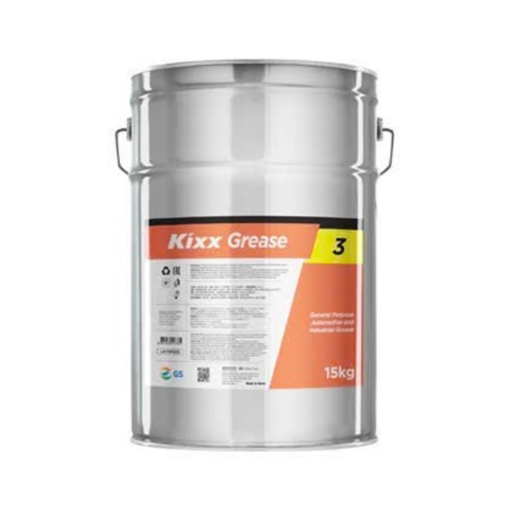 Mở Kixx Grease 3 - 15 Kg