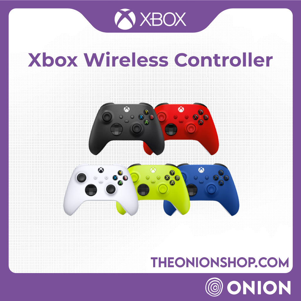 Tay cầm chơi game không dây Xbox
