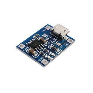Module Sạc Pin TP4056 1A MicroUSB V1
