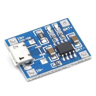Module Sạc Pin TP4056 1A MicroUSB V1