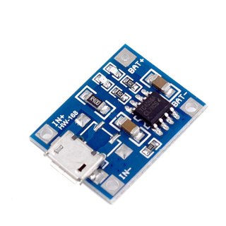 Module Sạc Pin TP4056 1A MicroUSB V1