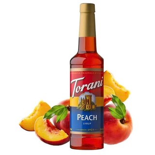 Syrup Torani Đào (Peach) 750 ml - STO044