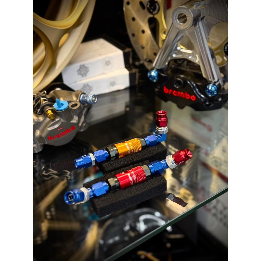 Ngắt dầu nhanh MFZ Racing