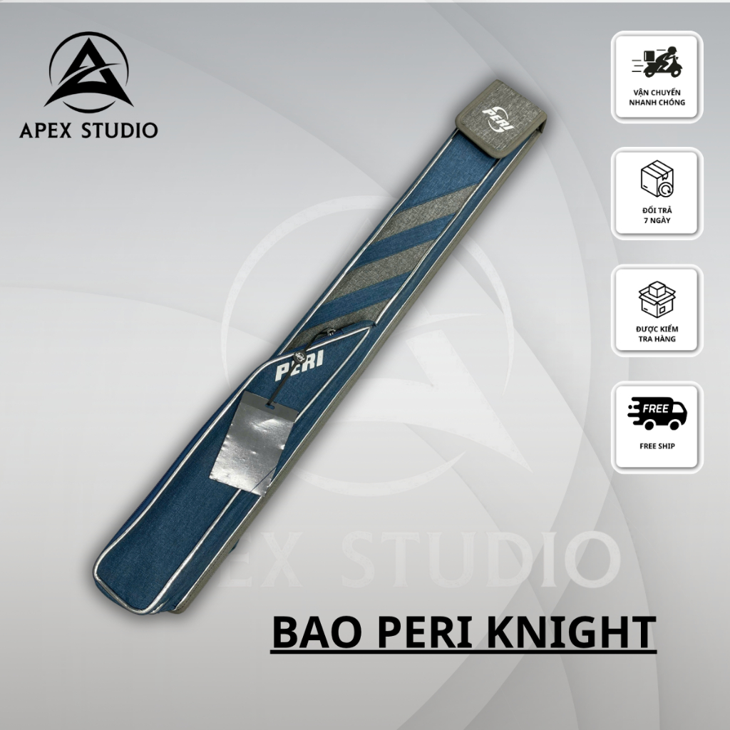 Bao Cơ Peri 1x1 - APEX BILLIARDS SHOP