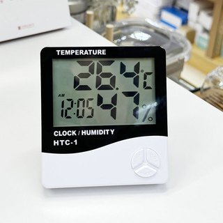 Đồng hồ đo độ ẩm - nhiệt độ HTC1