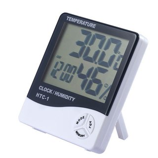 Đồng hồ đo độ ẩm - nhiệt độ HTC1