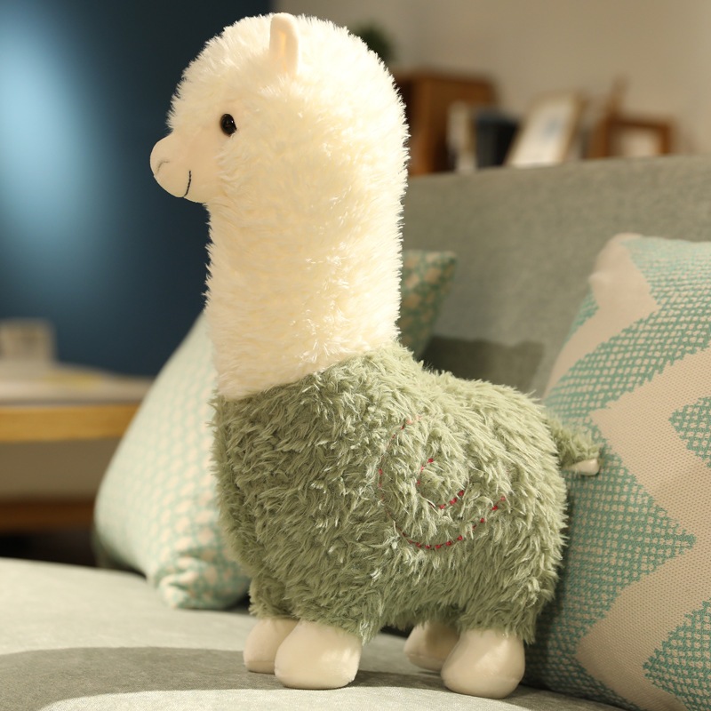 Gấu Bông Lạc Đà Alpaca DC005