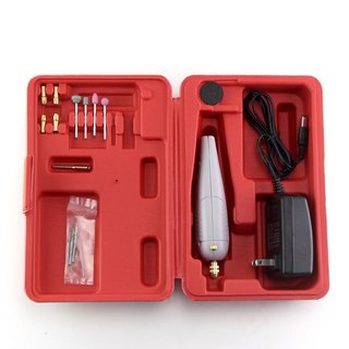 Máy Khoan Hộp Đỏ ( Khoan mạch điện tử đa năng 12VDC )