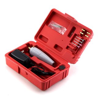 Máy Khoan Hộp Đỏ ( Khoan mạch điện tử đa năng 12VDC )