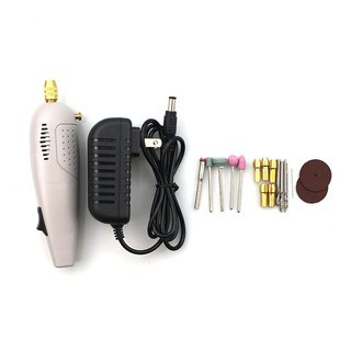 Máy Khoan Hộp Đỏ ( Khoan mạch điện tử đa năng 12VDC )