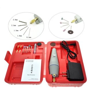Máy Khoan Hộp Đỏ ( Khoan mạch điện tử đa năng 12VDC )