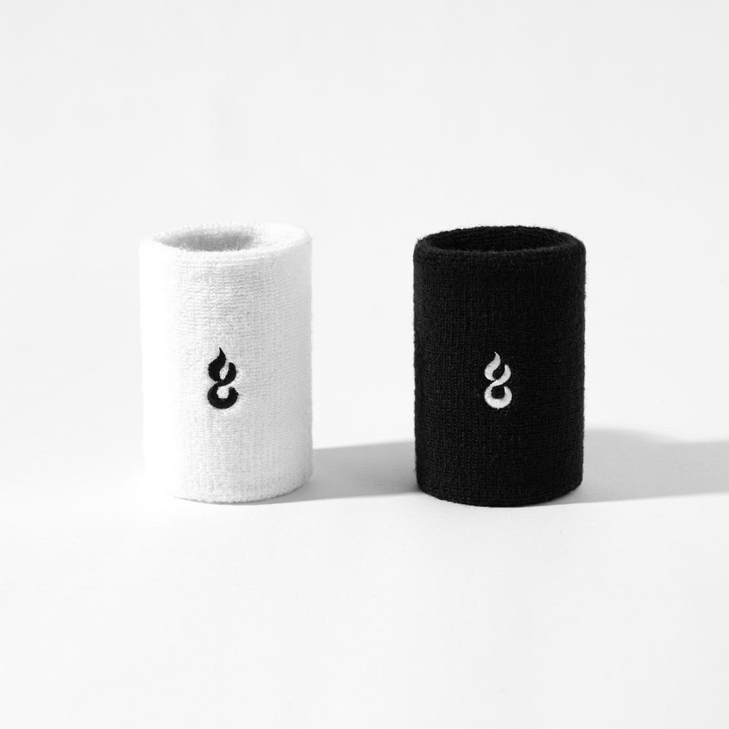 Băng Tay Thể Thao LADOS LADOS-3009 Thấm Hút Mồ Hôi, Chất Thun Cotton Dệt Kim Terry Cao Cấp