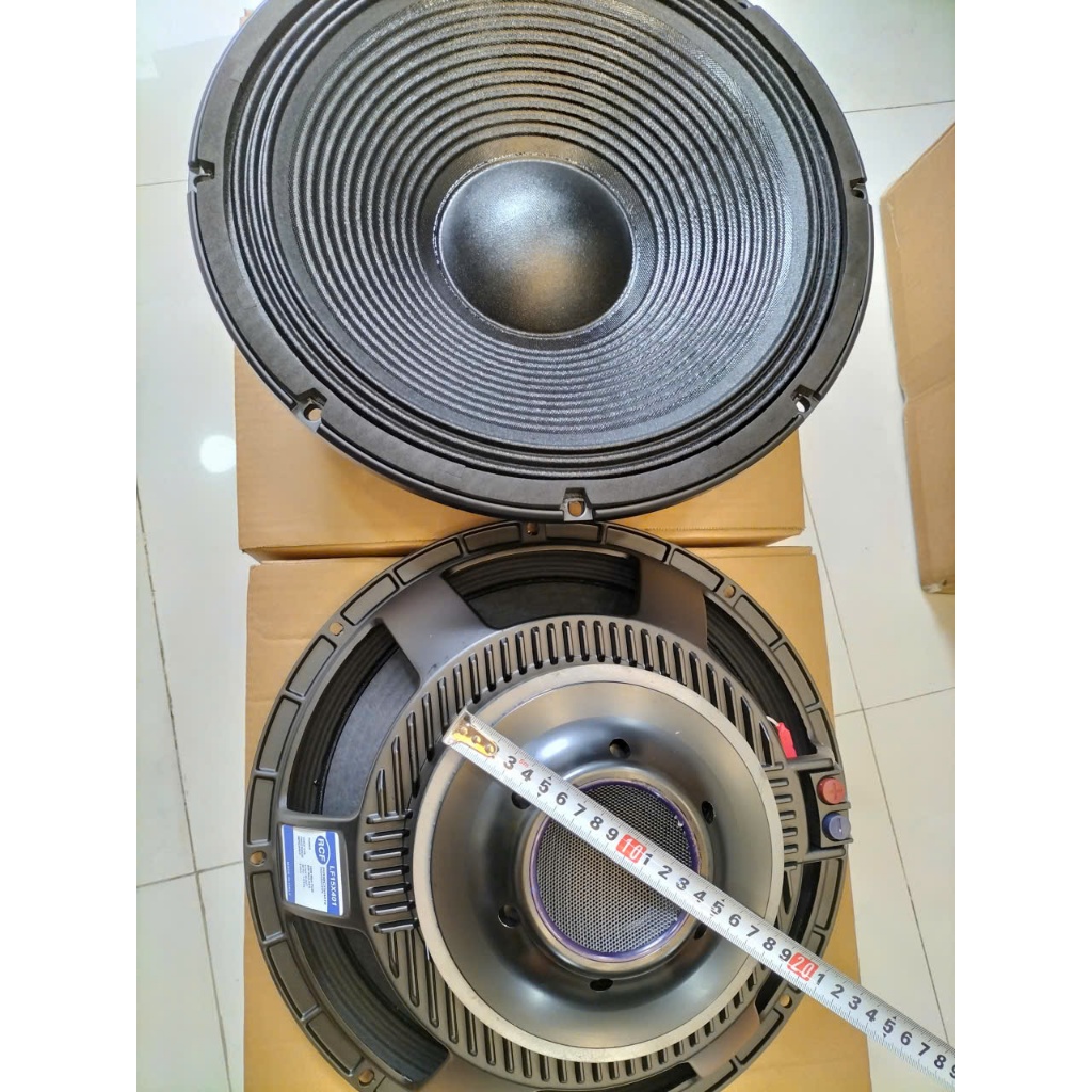 Loa Bass 40 RCF từ 190/75, giá 1 cặp