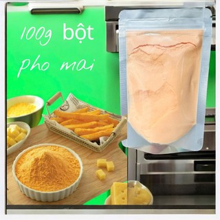100G BỘT PHO MAI LẮC KHOAI TÂY