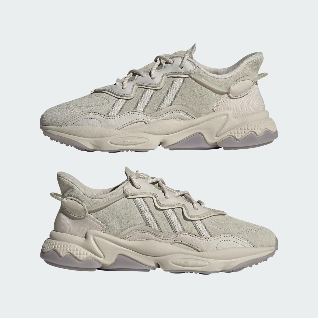 [CHÍNH HÃNG] - GIÀY ADIDAS - OZWEEGO - TRẮNG XÁM - CODE: GY6177