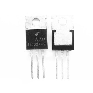 Sản phẩm E13007-2 TO-220 TRANS NPN 8A 400V