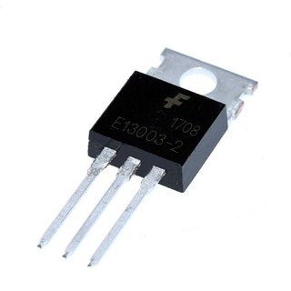 Sản phẩm E13007-2 TO-220 TRANS NPN 8A 400V