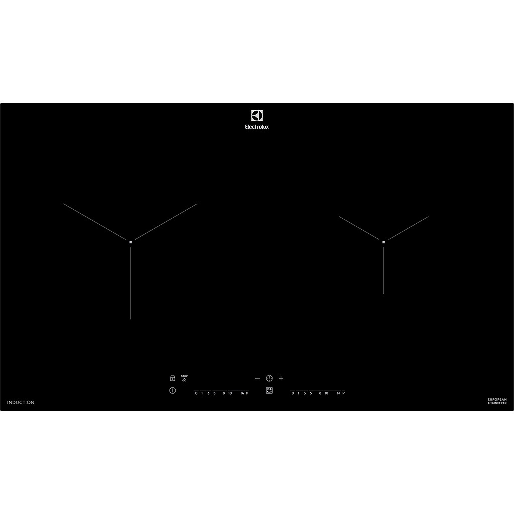 [Chỉ giao hàng HCM] Bếp từ đôi âm Electrolux EHI7260BB 3200W - Bảo hành chính hãng