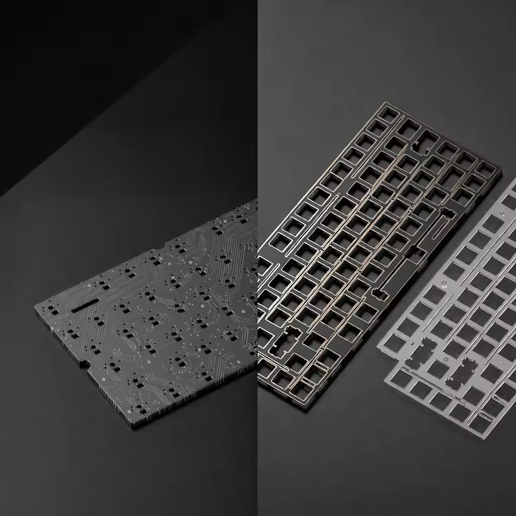 [Chính Hãng] Bàn Phím Cơ Không Dây LEOBOG Hi75C Nhôm Nguyên Khối Plate FR4/ PC | BigBuy360 - bigbuy360.vn