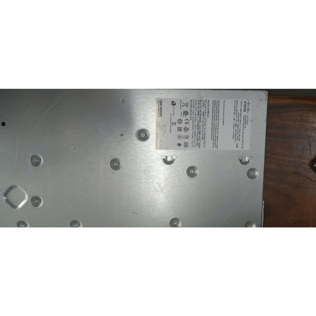 Cisco WS-C2960X-48TS-LL – Switch Layer 2