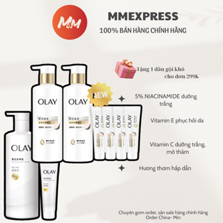    SIÊU SALE  combo 3 tuýp 85ml 90G Dưỡng thể Olay B3 Retinol   Olay Whitening dưỡng trắng da 