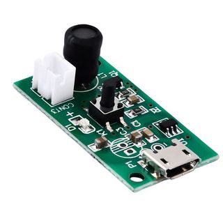 Mạch phun sương mini USB 5VDC 2W 108Khz