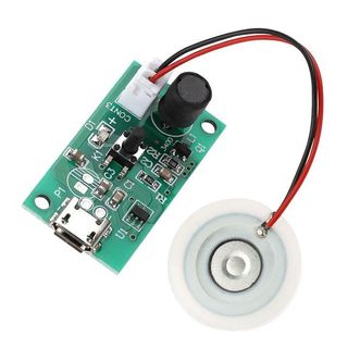 Mạch phun sương mini USB 5VDC 2W 108Khz