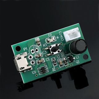 Mạch phun sương mini USB 5VDC 2W 108Khz