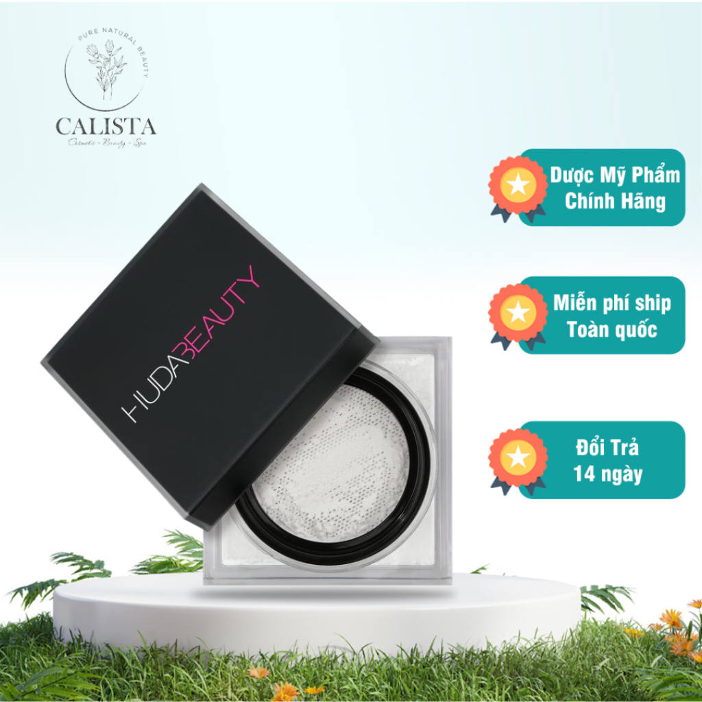 Phấn phủ Huda Beauty Easy Bake