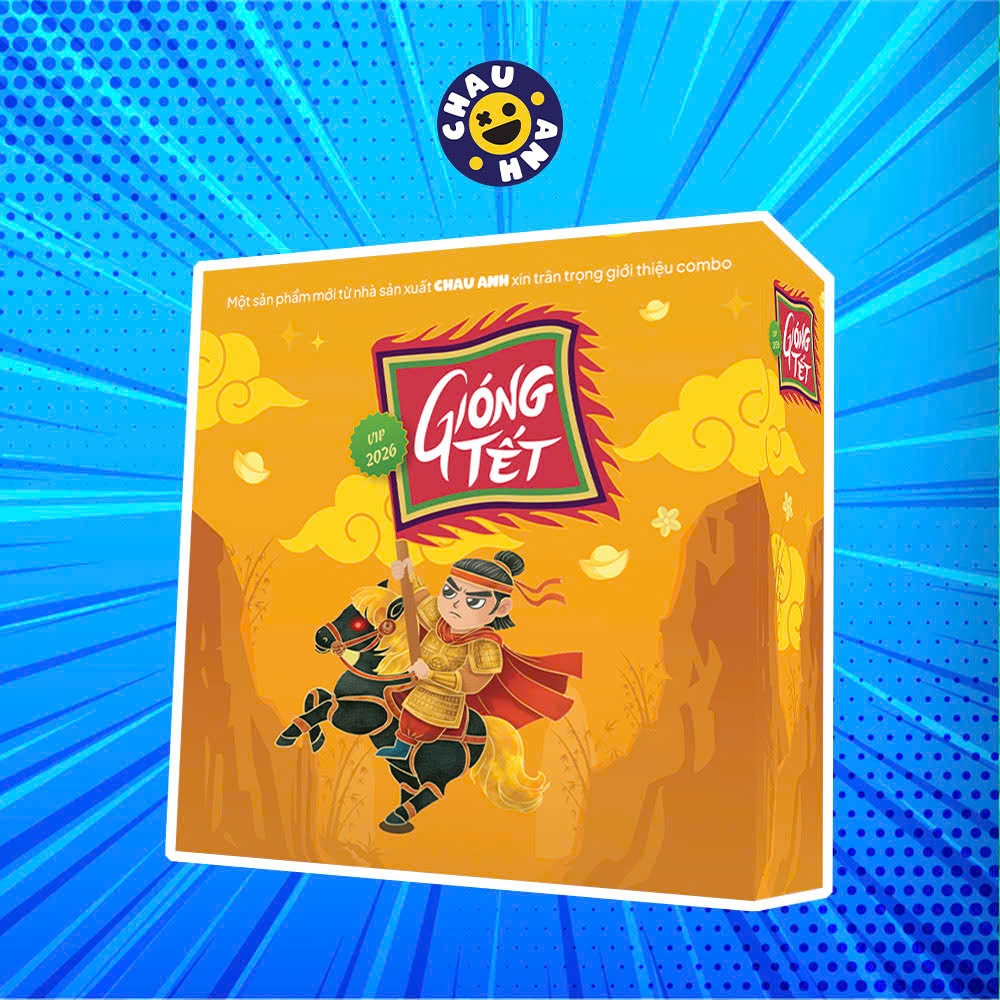 Trò Chơi Boardgame Gióng Tết 2026Gồm trò chơi dân gian và trò chơi Tết - Bản CAM VIP - Game Chơi cùn
