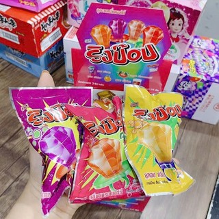 Combo 6 chiếc kẹo nhẫn Ring pop Thái Lan