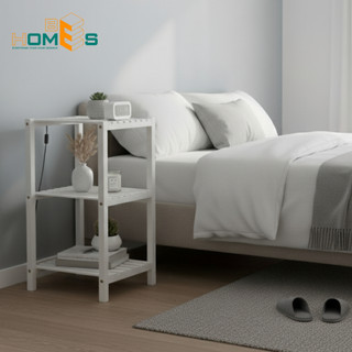 Kệ tab đầu giường Behomes 3 tầng