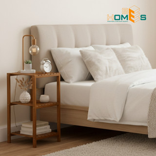 Kệ tab đầu giường Behomes 3 tầng