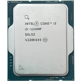 CPU i5 12400F nha