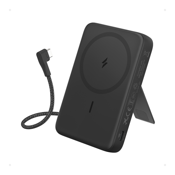 [CHÍNH HÃNG] SẠC DỰ PHÒNG ANKER Polymer 10000mAh KHÔNG DÂY Magnetic Type C PD 30W Anker Zolo A1685