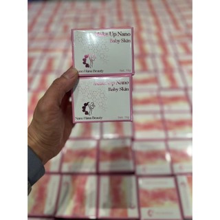 kem dưỡng da ngày đêm nano