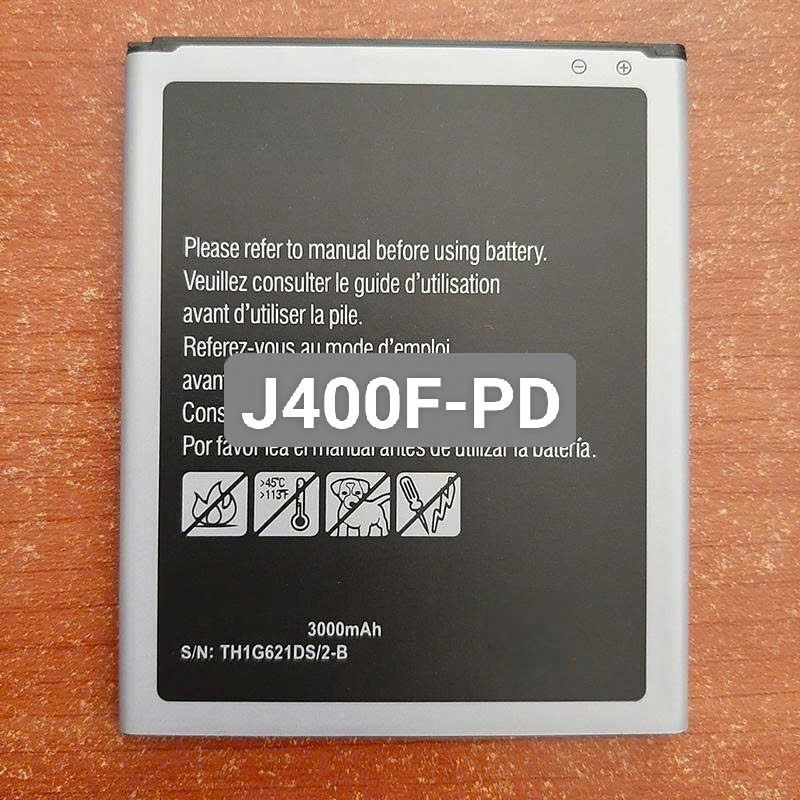 Pin Thay Thế SS J400F