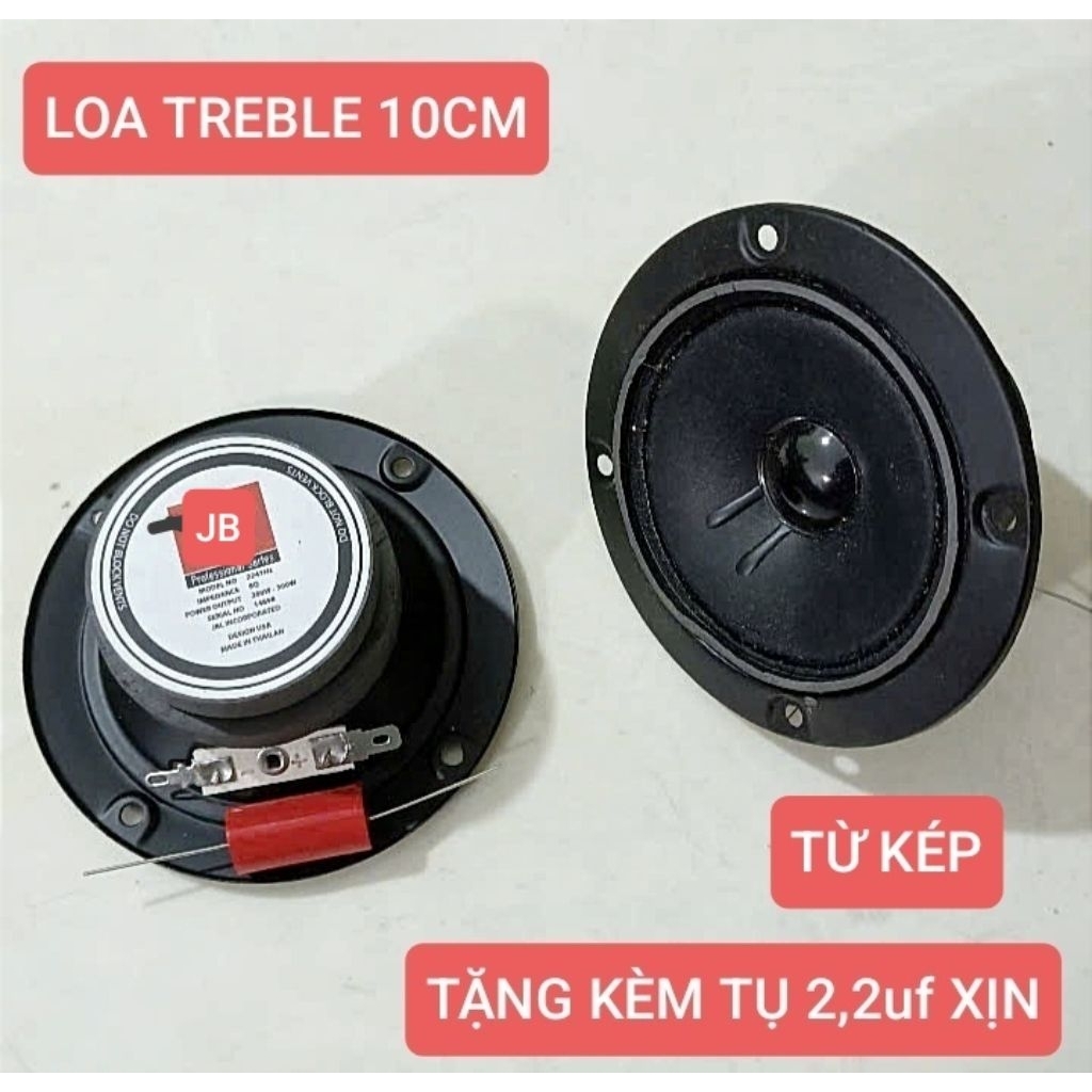 LOA TREBLE GIẤY NHẬP KHẨU