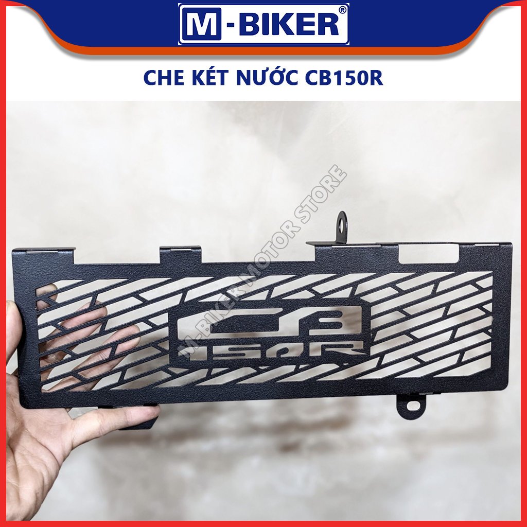 M-Biker | Che két nước CB150R, Bảo vệ két nước CB150R, Tấm lưới bảo vệ két nước CB150R
