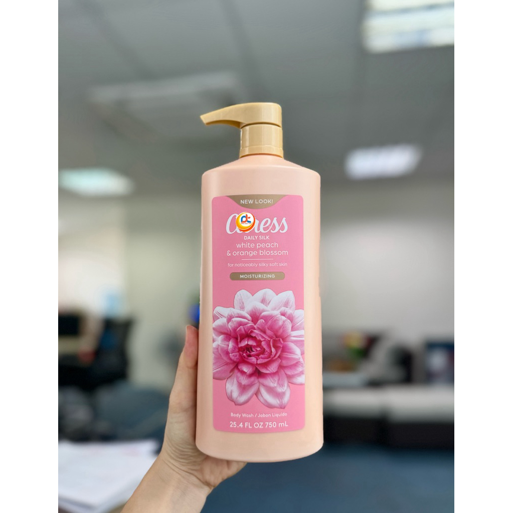 SỮA TẮM DƯỠNG ẨM CARESS