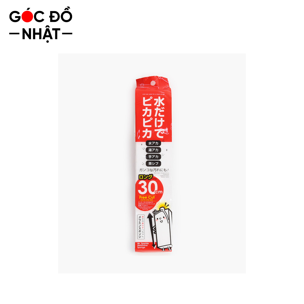 Mút chùi kỳ diệu, mút Melamine 30cm KOKUBO nội địa Nhật Bản