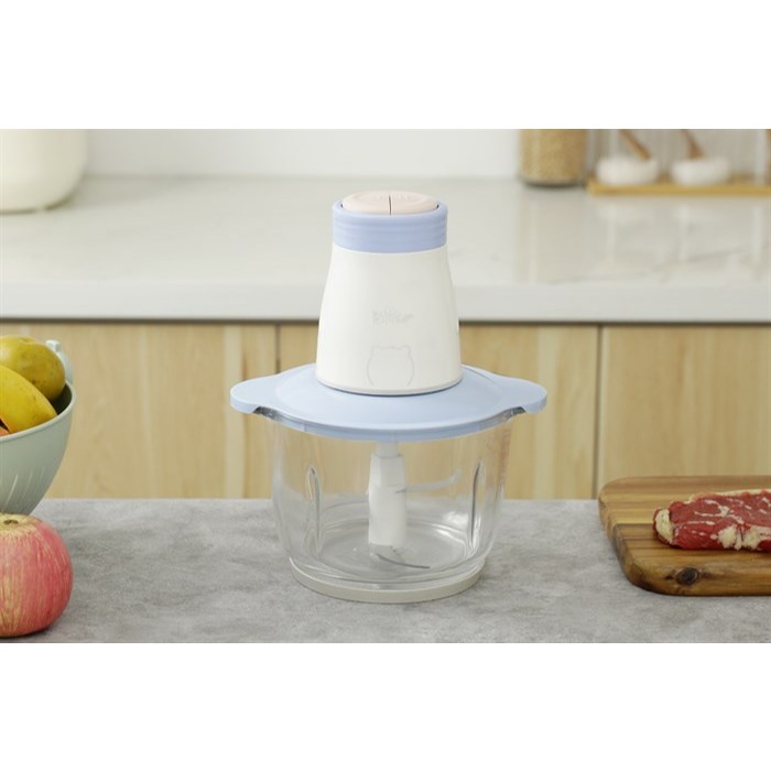 Máy xay thịt đa năng Bear QSJ-B02Q1 300W 2 lít