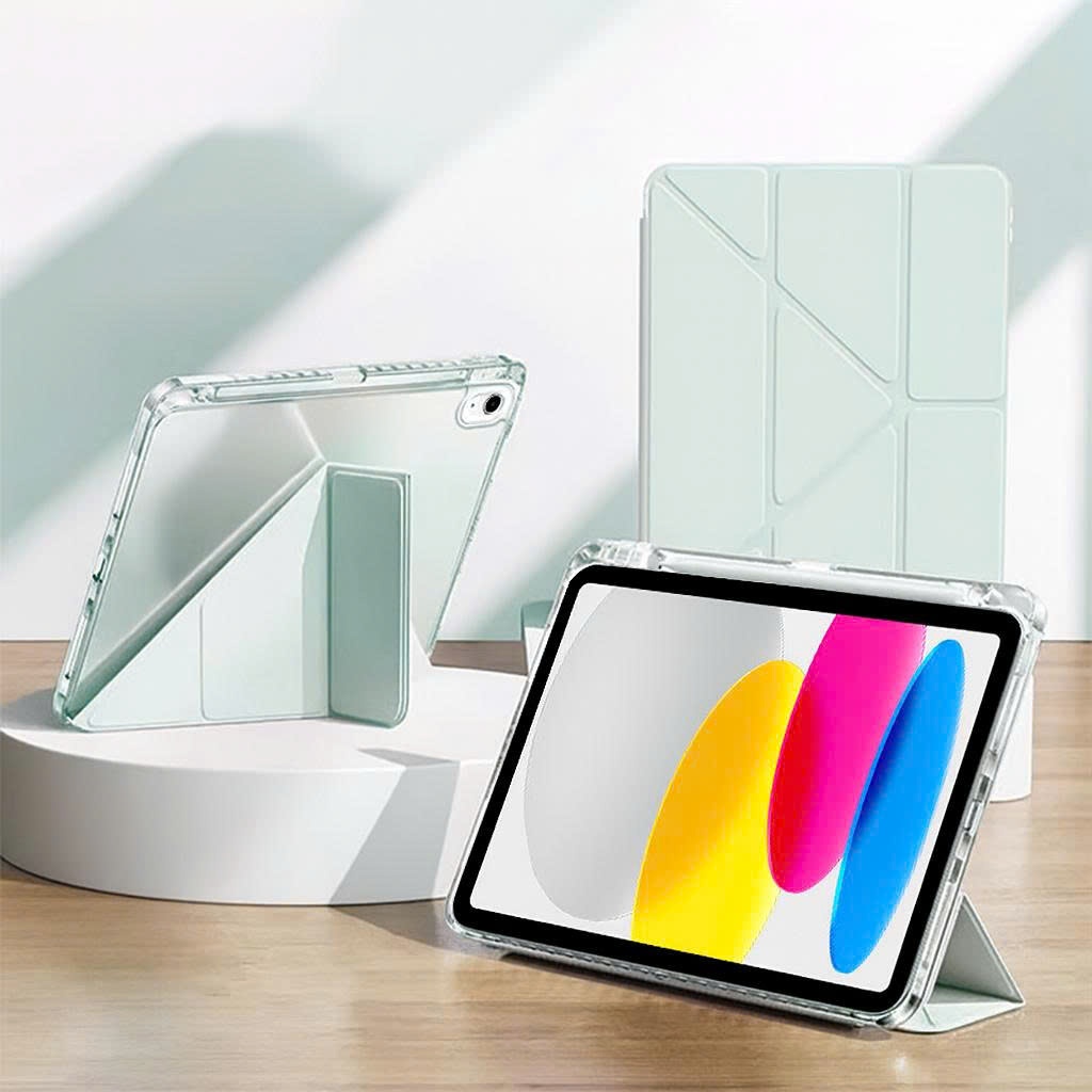 Ốp Lưng Giá Đỡ Chứ Y Cho Mi Pad 5 / 5 Pro Mi Pad 6 / 6 Pro Mi Pad 7 / 7 Pro Mi Pad 8 / 8 Pro Có Khay