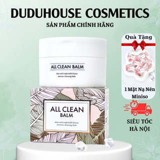  Sáp Tẩy Trang Heimish All Clean Balm Blister sạch sâu loại bỏ dầu thừa 120ml Duduhouse 