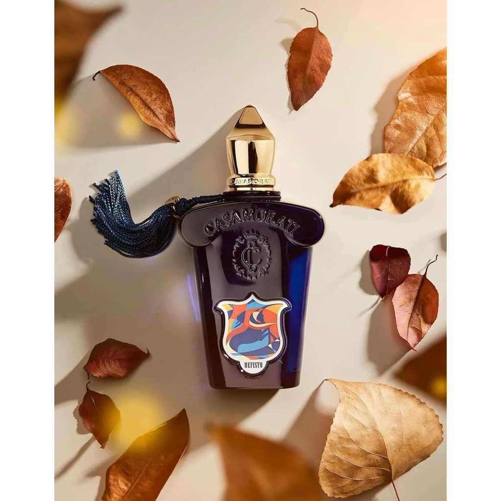 💕Nước hoa unisex Xerjoff Casamorati 1888 Mefisto EDP 100ml TESTER